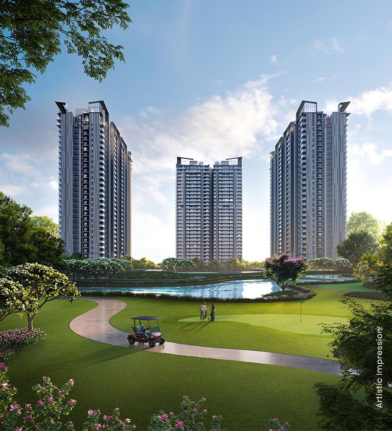 m3m golf hills sector 79